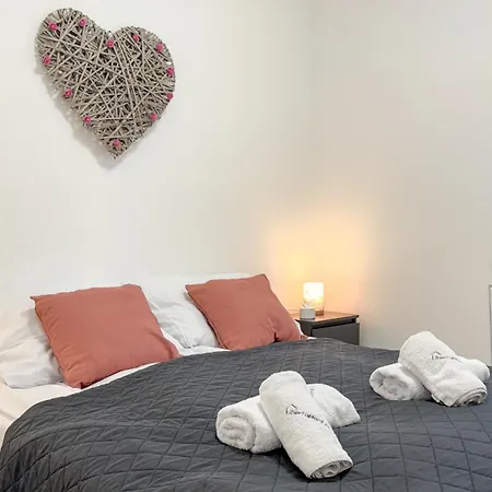 Appartement Stayzdroj By Libertarent Wałbrzych