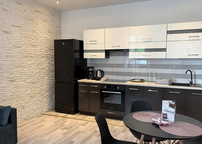 Stayzdroj By Libertarent Apartment Waldenburg