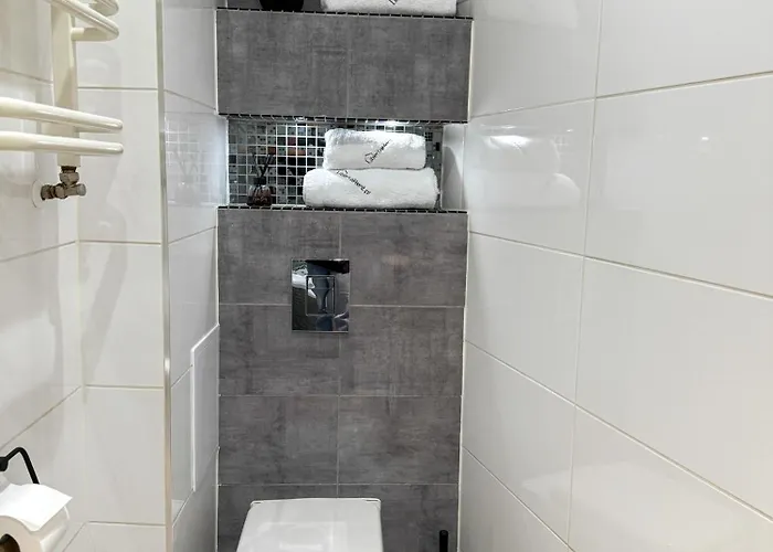 Apartment Stayzdroj By Libertarent Waldenburg