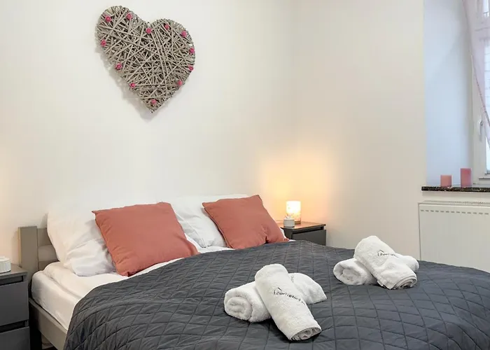 Apartment Stayzdroj By Libertarent Waldenburg